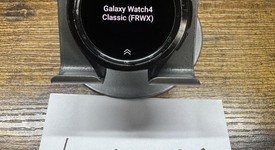 Fair
													Samsung Galaxy Watch4 Classic - Unlocked, Black, 46mm, photo 1 of 7