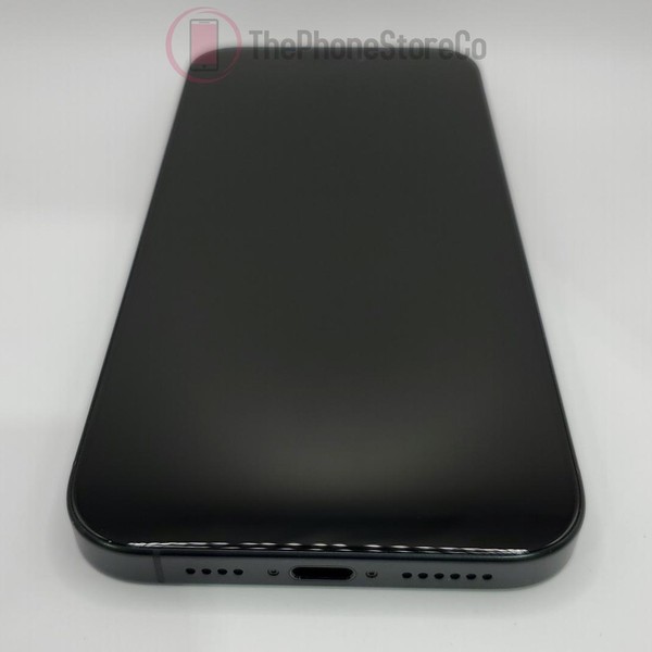 Apple iPhone 16 Pro Max - Unlocked, 256 GB, Black, A3084