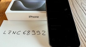 Good
													Apple iPhone 15 Pro - Unlocked, Blue, 256 GB, A2848, photo 3 of 11