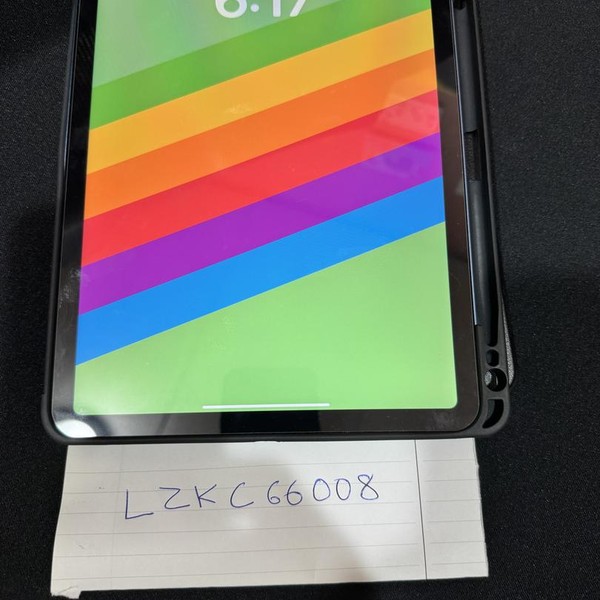 Apple iPad Air 5th Gen - Wi-Fi, 64 GB, Blue, A2588