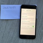 Good Apple iPhone SE 2nd Gen 2020 - Unlocked, 64 GB, Black, A2275