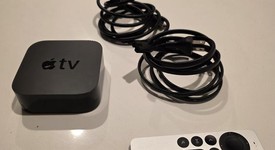 Good
													Apple TV 4k 3rd Gen (2022) - 64 GB, Wi-Fi, photo 2 of 4