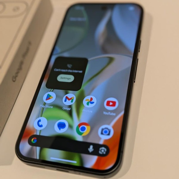 Google Pixel 9 - Unlocked, 128 GB, Obsidian, 12 GB, G2YBB