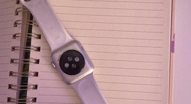 Good
													Apple Watch Series 3 38mm - Silver, A1858, Aluminum - GPS, photo 2 of 6
