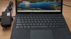 Good
													Microsoft Surface Laptop 3 - I7, Blue, 256 GB, 16 GB, 13.5", photo 1 of 14