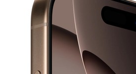 New
													Apple iPhone 16 Pro - Verizon, Desert, 128 GB, A3083, photo 5 of 9