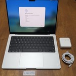 Mint MacBook Pro 2026 - 14 inch (M5) - 2 TB, Silver, 36 GB, Apple M5 Max 18-core (32-core GPU), Standard Display