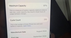 Good
													Apple iPhone 16 Pro - Verizon, Black, 128 GB, A3083, photo 1 of 8