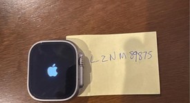 Mint
													Apple Watch Ultra 49mm - Unlocked, Titanium, A2622, photo 1 of 9