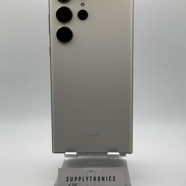 Samsung Galaxy S23 Ultra - Unlocked, 512 GB, Cream, 12 GB, SM-S918U1