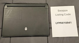 Mint
													Dell Alienware Laptop, photo 5 of 10