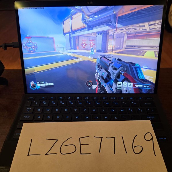 Asus ROG Flow Z13 (2023) GZ301 - 1 TB, Black, 16 GB, Intel Core i9