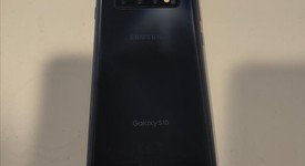 Good
													Samsung Galaxy S10 - Unlocked, Black, 128 GB, 8 GB, SM-G973U1, photo 2 of 16