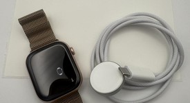 Good
													Apple Watch Series 11 46mm - Rose Gold, A3333 - GPS, Aluminum, photo 1 of 4