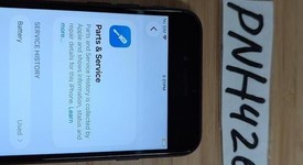 Good
													Apple iPhone SE 3rd Gen 2022 - Unlocked, Midnight, 128 GB, A2595, photo 3 of 15