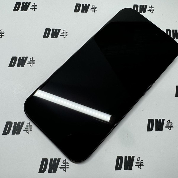 Apple iPhone 16 - Unlocked, 128 GB, Black, A3081