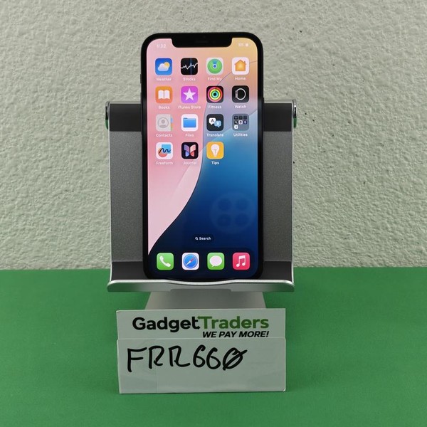 Apple iPhone 12 - Unlocked, 64 GB, Black, A2172