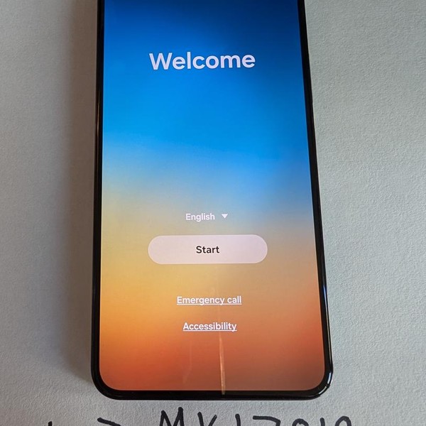 Samsung Galaxy S22 - Verizon, 128 GB, Black, 8 GB, SM-S901U