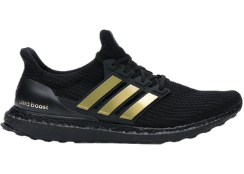 adidas Ultra Boost DNA Black Gold for sale
