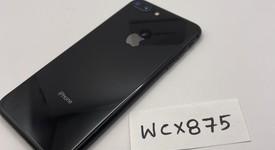Good
													Apple iPhone 8 Plus - Unlocked, Gray, 64 GB, A1864, photo 1 of 5