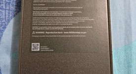 New
													Samsung Galaxy S25 Plus - Unlocked, Navy Blue, 256 GB, 12 GB, SM-S936U1, photo 4 of 4