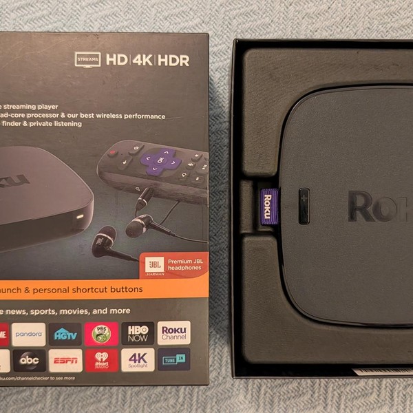 Roku Ultra