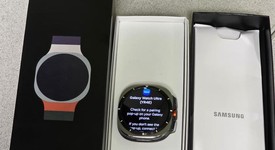 Mint
													Samsung Galaxy Watch Ultra - Unlocked, Silver, SM-L705U, 47mm, photo 3 of 6