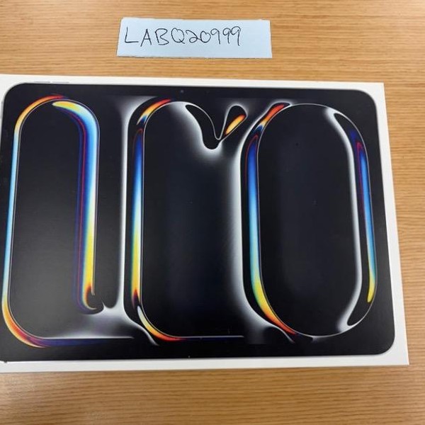 Apple iPad Pro 11 inch (M5) 2025 - Verizon, 256 GB, Silver, Apple M5 9-Core, A3358, Standard Glass