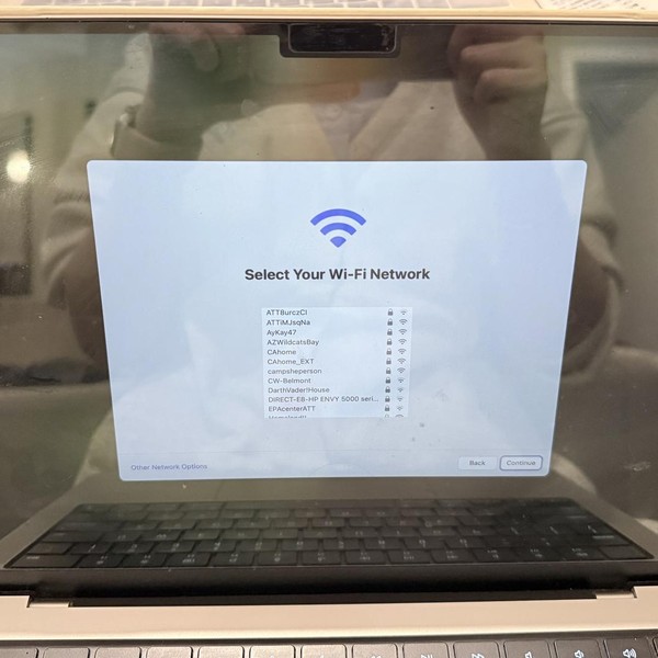 MacBook Pro 2021 - 14 inch - 512 GB, Silver, 16 GB, Apple M1 Pro 8-core