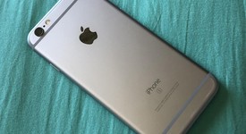 Good
													Apple iPhone 6S - Unlocked, Grey, 32 GB, A1633, photo 4 of 8