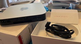 Mint
													Mac mini 2023 - Apple M2, 512 GB, 8 GB, 10 Gigabit Ethernet, photo 3 of 8