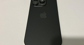 Good
													Apple iPhone 16 Pro - Unlocked, Black, 256 GB, A3083, photo 1 of 13