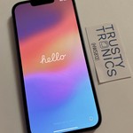 Fair Apple iPhone 14 - Unlocked, 256 GB, Blue, A2649