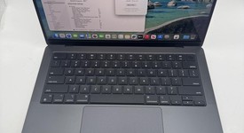 Good
													MacBook Pro 2024 - 14" - Apple M4, Space Black, 512 GB, 16 GB, photo 1 of 9