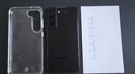 Good
													Samsung Galaxy S22 - T-Mobile, Black, 128 GB, 8 GB, SM-S901U, photo 2 of 9