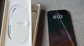 Mint
													Apple iPhone 16 Pro Max - Unlocked, Desert, 256 GB, A3084, photo 1 of 10
