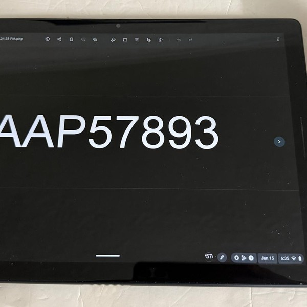 Google Pixel Slate - Wi-Fi, 128 GB, Navy Blue, 8 GB, Intel Core i5