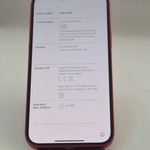 Fair Apple iPhone 14 Plus - Unlocked, 128 GB, Red, A2632