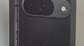 New
													Google Pixel 9 - Unlocked, Obsidian, 128 GB, 12 GB, G2YBB, photo 1 of 4