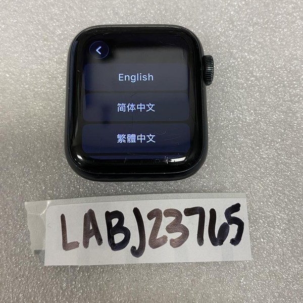 Apple Watch SE 3rd Gen 40mm - Midnight, A3324 - GPS