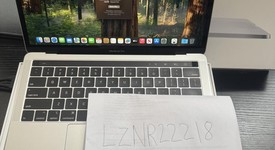 Mint
													MacBook Pro 2018 (With Touch Bar) - 13" - I5, Silver, 512 GB, 8 GB, photo 1 of 12