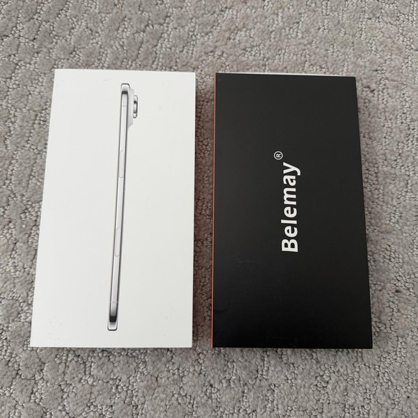 Apple iPhone Air - Unlocked, 256 GB, Cloud White, A3260