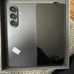Good Samsung Galaxy Z Fold7 - T-Mobile, 256 GB, Jetblack, 12 GB, SM-F966U