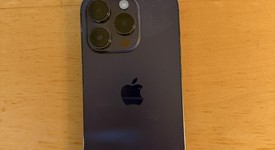 Good
													Apple iPhone 14 Pro - Spectrum, Black, 256 GB, A2650, photo 3 of 8