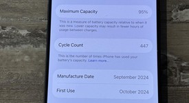 Mint
													Apple iPhone 16 Pro - Unlocked, Black, 128 GB, A3083, photo 3 of 9