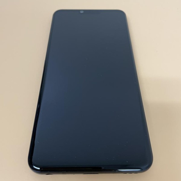 LG G8 ThinQ - Verizon, 128 GB, Black, 6 GB, LM-G820UM