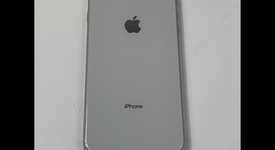 Good
													Apple iPhone 8 Plus - Unlocked, Silver, 64 GB, A1897, GSM, photo 3 of 8