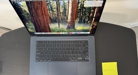 Mint
													MacBook Air 2023 - 15" - Apple M2, Midnight, 512 GB, 8 GB, photo 4 of 13