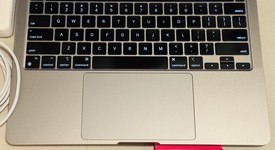 Good
													MacBook Pro 2020 - 13" - Apple M1, Gray, 256 GB, 8 GB, photo 2 of 7