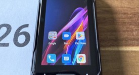 Mint
													Unihertz Atom - Unlocked, Black, 64 GB, 4 GB, photo 4 of 7